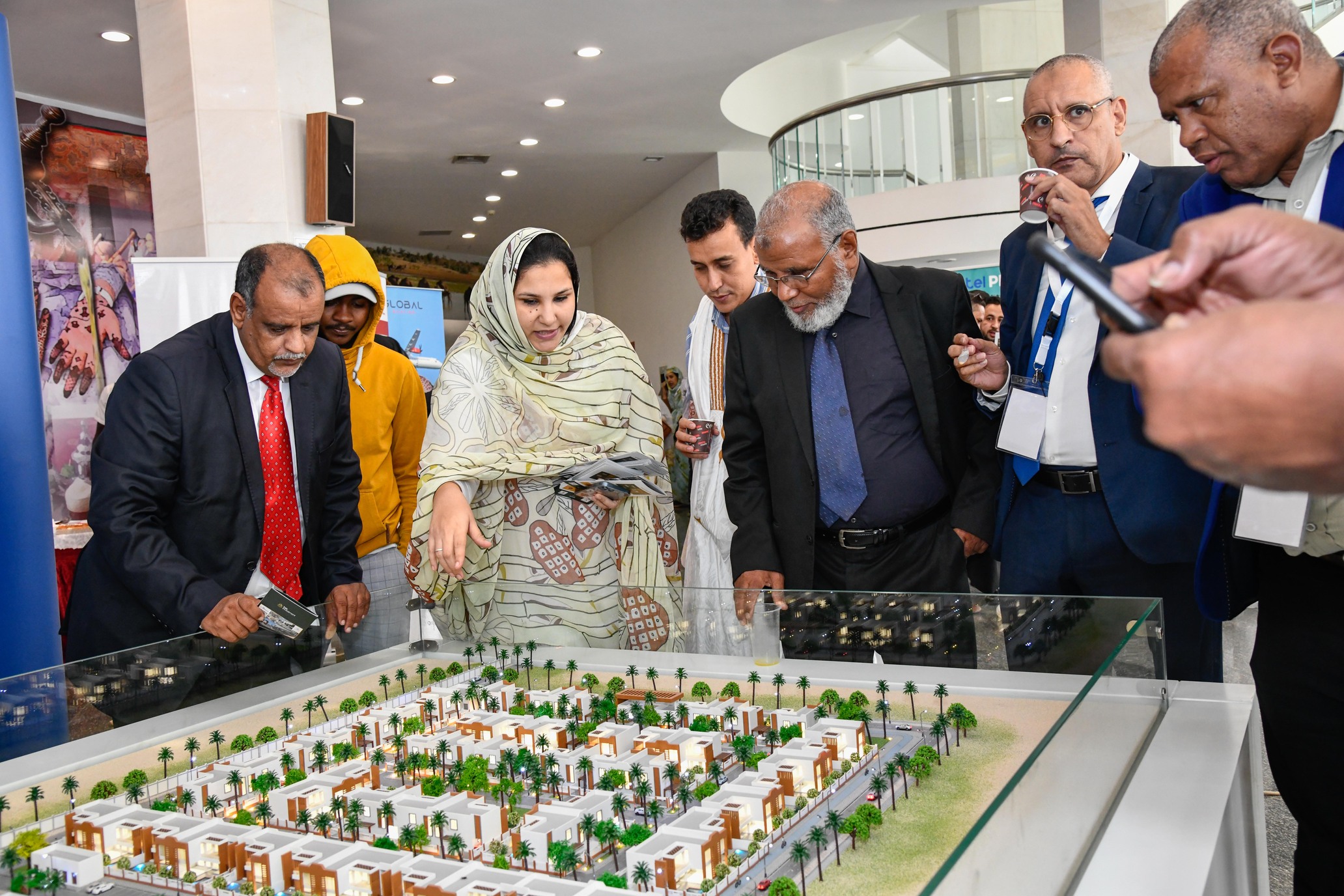 Event at Nouakchott - Oumtounsy International Airport — photo 27